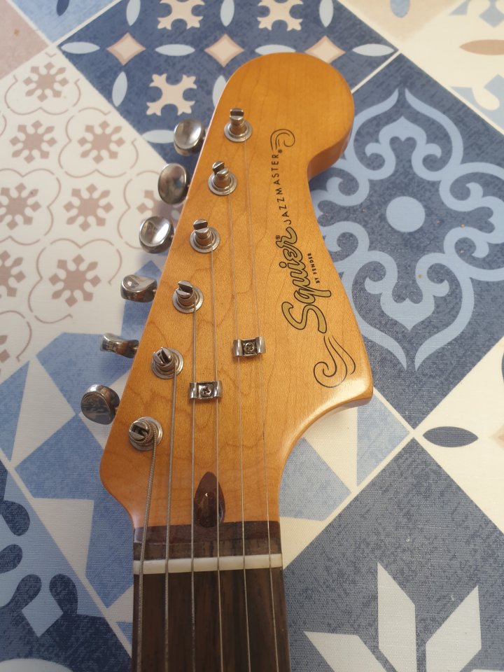 Squier classic vibe Jazzmaster