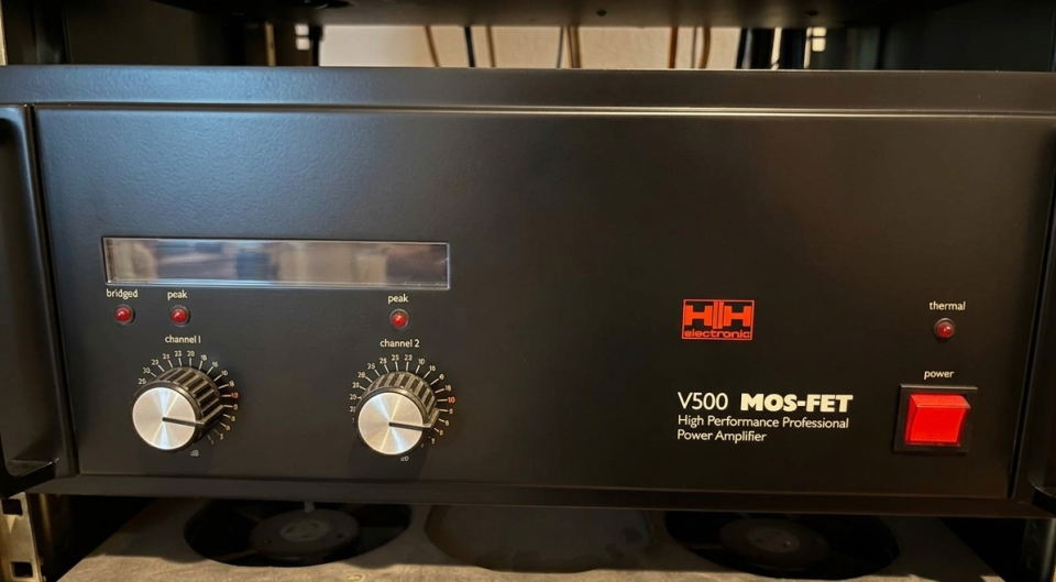 Sistema Westlake Audio BBSM-10 + Etapa H&H V500 + Repuestos Audax de segunda mano · Foto 5 de 8 · Madrid · 5400 €