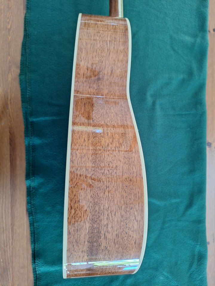 Fender PS220E OV Parlor Natural electro-acústica de segunda mano · Foto 5 de 10 · Sevilla · 550 €