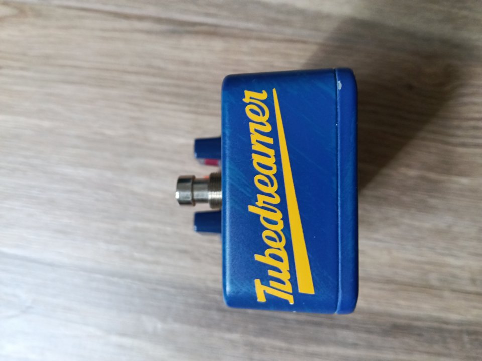 Jam pedales Tubedreamer de segunda mano · Foto 7 de 7 · Madrid · 125 €