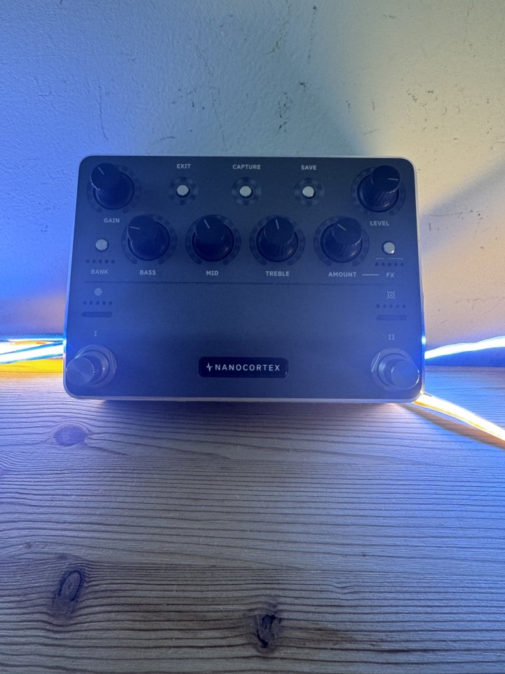 Neural DSP Nano Cortex con garantia de segunda mano · Foto 3 de 8 · Madrid · 500 €
