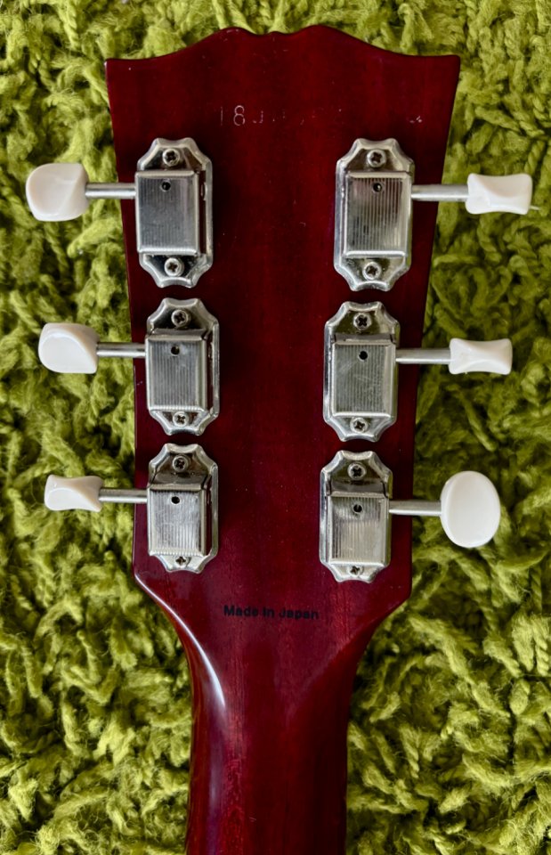 Tokai LSS año 2018 made in Japan de segunda mano · Foto 4 de 9 · Pontevedra · 1150 €