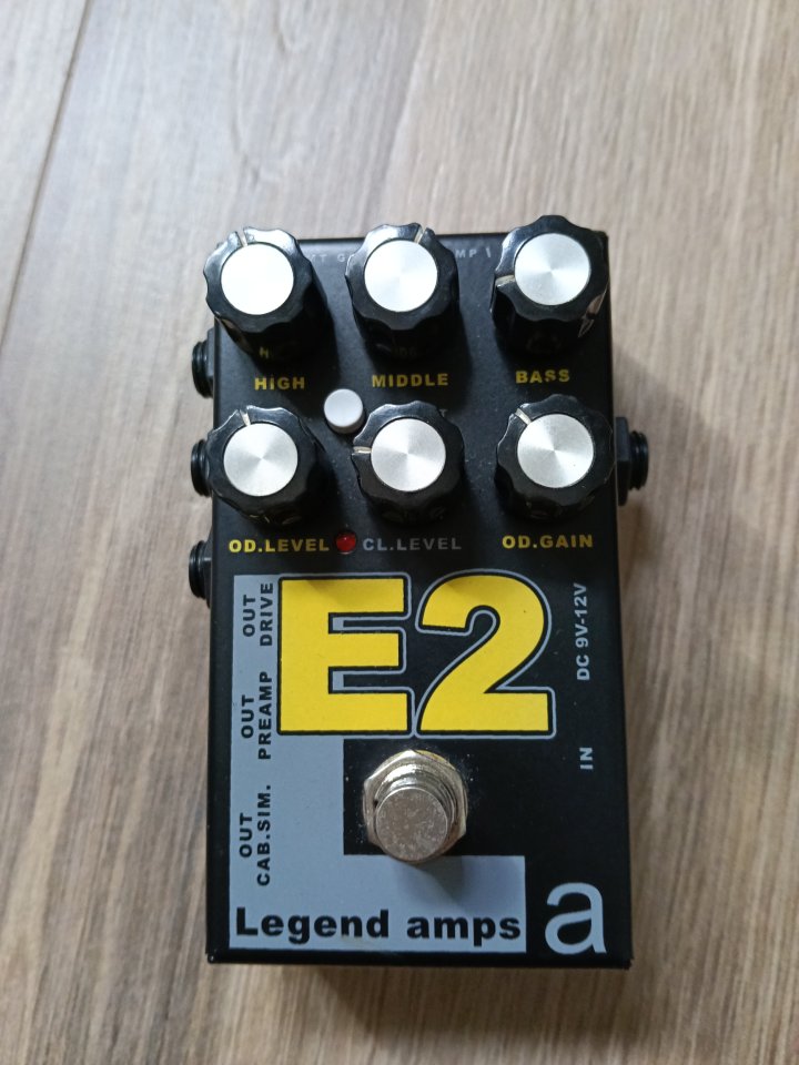 Amt E2 preamp de segunda mano · Foto 1 de 6 · Madrid · 95 €