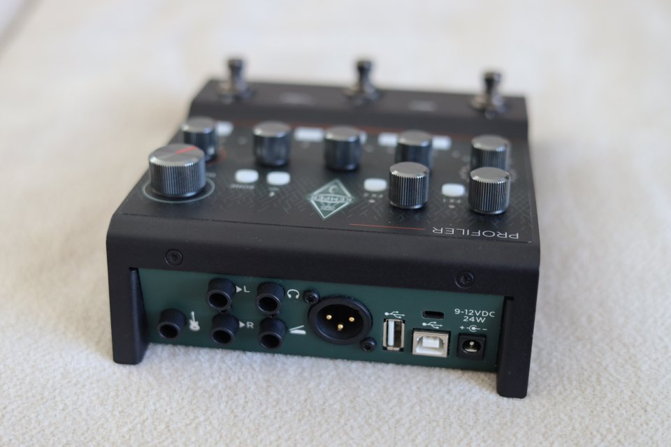 Kemper Player + power supply