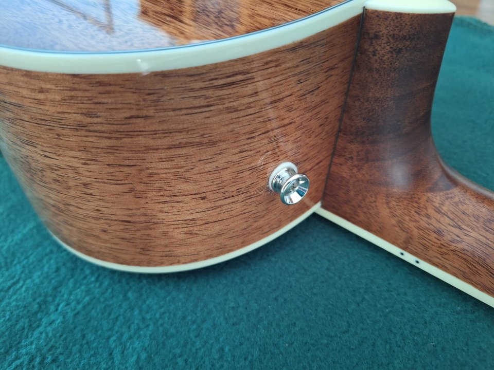 Fender PS220E OV Parlor Natural electro-acústica de segunda mano · Foto 7 de 10 · Sevilla · 550 €