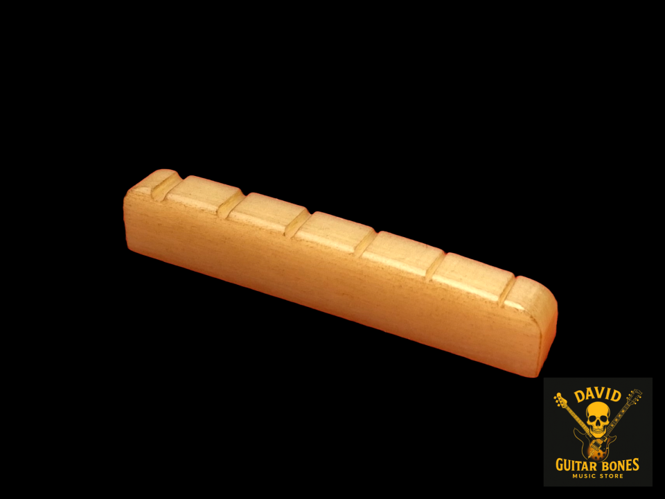 Cejuela hueso camello guitarras Gibson Les Paul LP de segunda mano · Foto 1 de 8 · Badajoz · 12 €
