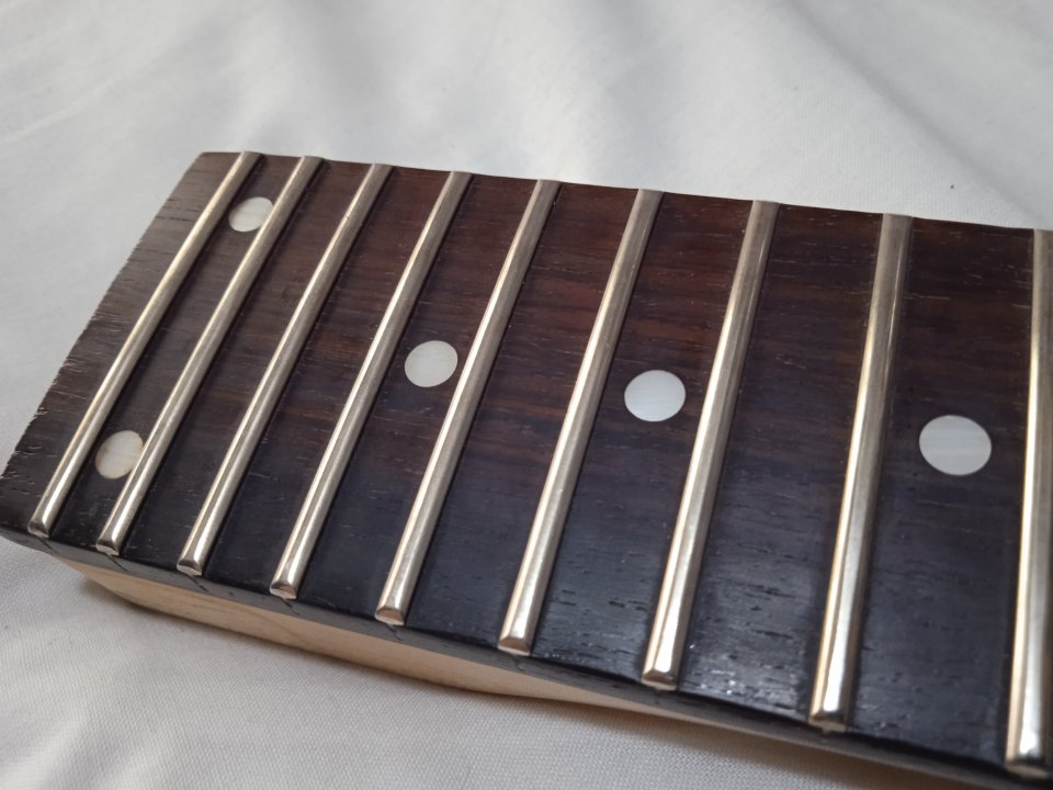 mástil Ibanez RG470