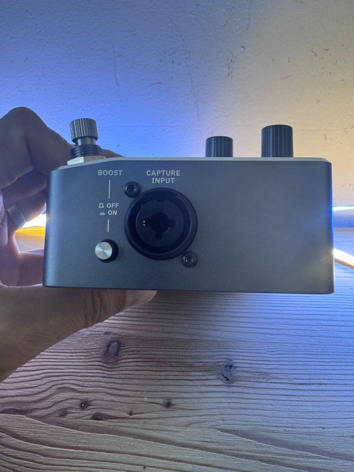 Neural DSP Nano Cortex con garantia de segunda mano · Foto 5 de 8 · Madrid · 500 €