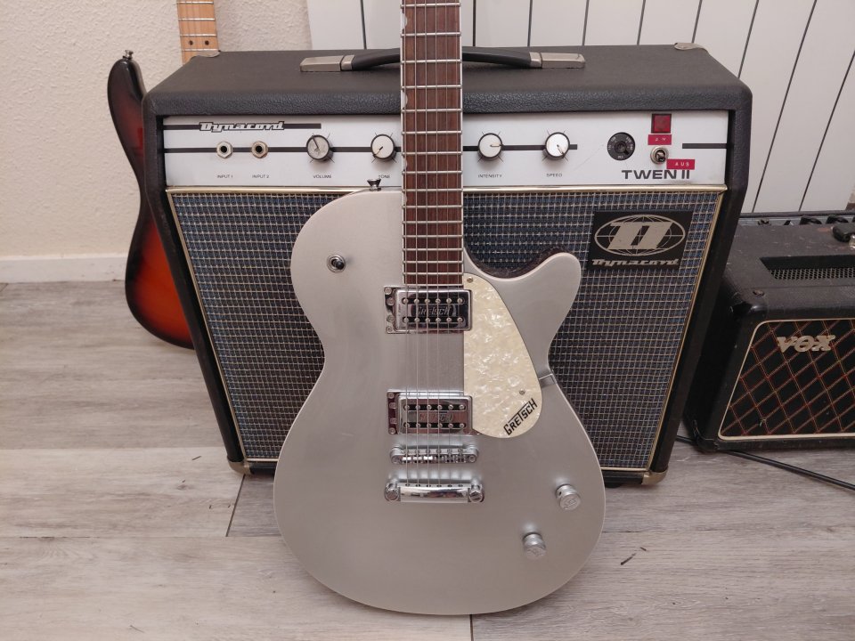 Dynacord twen II de 1974 - 17w. RESERVADO de segunda mano · Foto 3 de 9 · Córdoba · 450 €