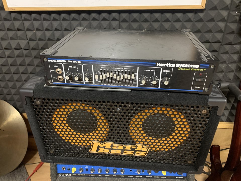 Markbass Traveler 102P4