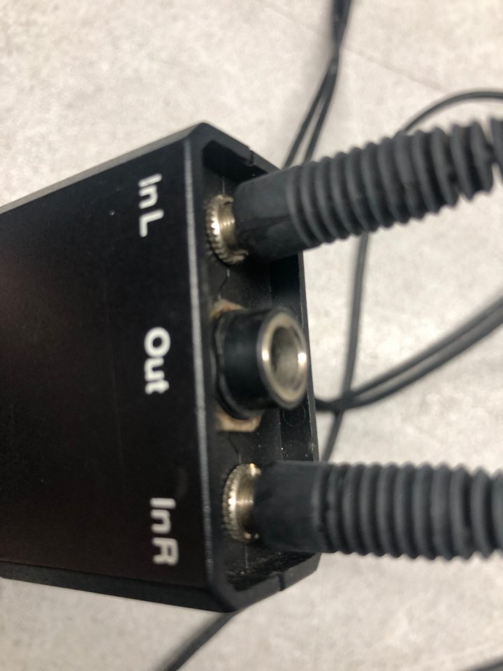 Microfonos AKG B9 Battery Power Supply C401+C402