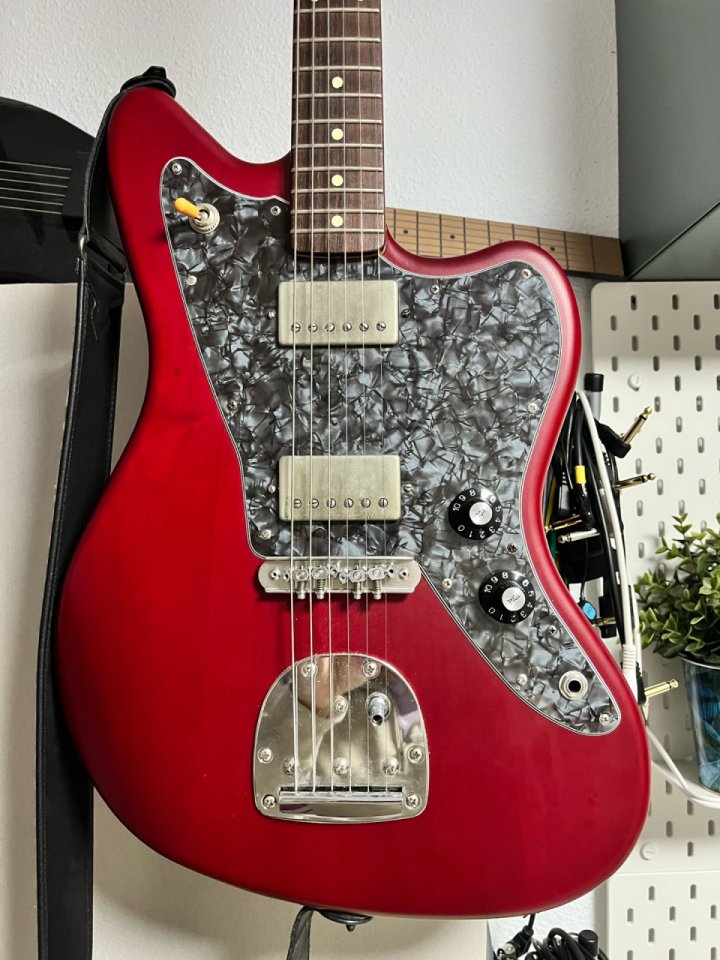 Mastery Bridge M2 (Jazzmaster Jaguar)