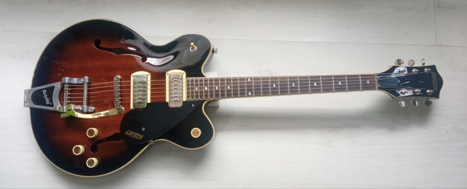 Guitarra Gretsch G2622T Streamliner P90