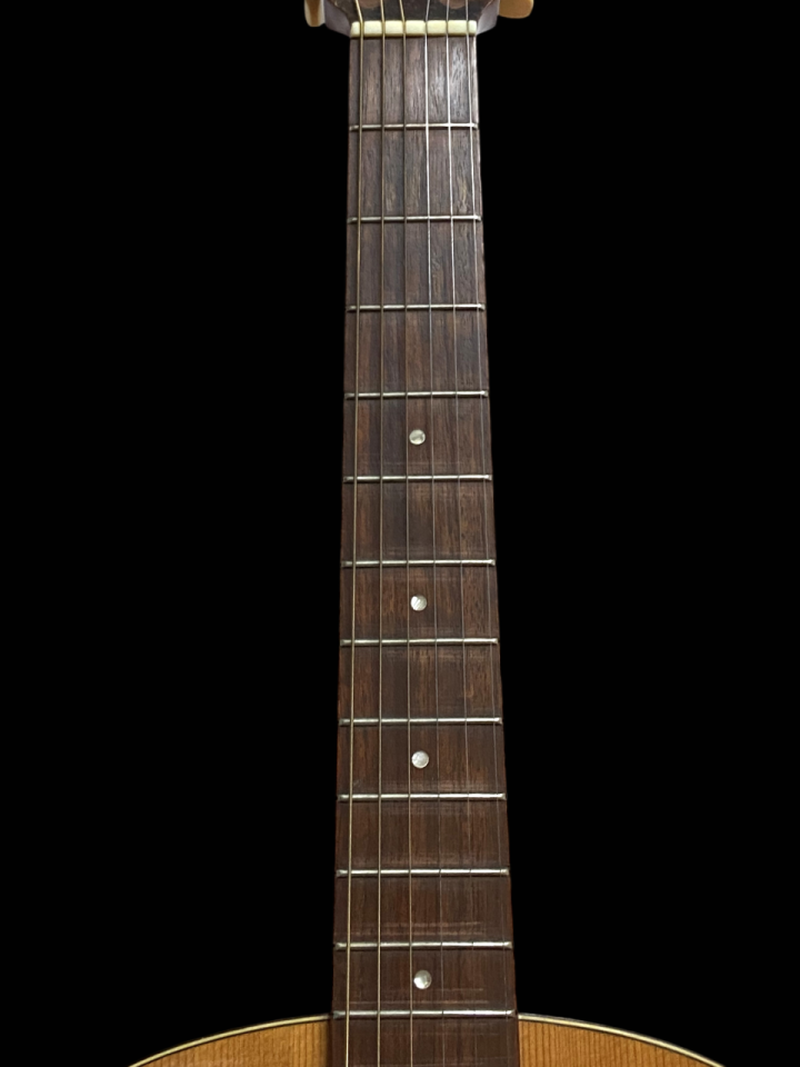 Guitarra Yamaha S-50A Dynamic Vintage 70`s de segunda mano · Foto 6 de 10 · Badajoz · 230 €
