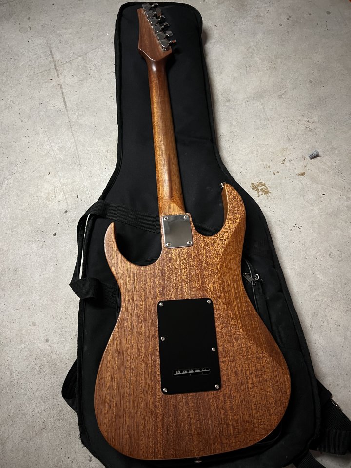 Guitarra eléctrica Kohler