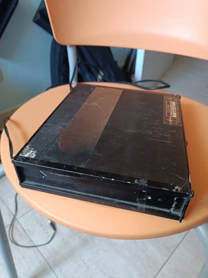 Compressor DBX 163X easy