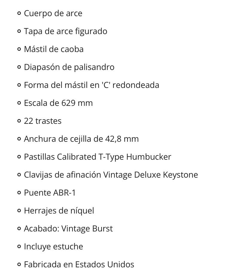 Gibson ES 335 Dot de segunda mano · Foto 2 de 2 · Barcelona · 2250 €