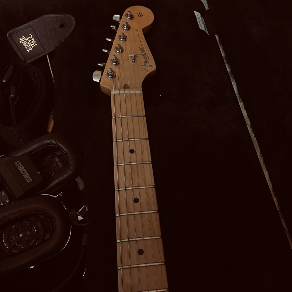 Vendo Fender Stratocaster FAT50 usa de segunda mano · Foto 4 de 5 · León · 1450 €