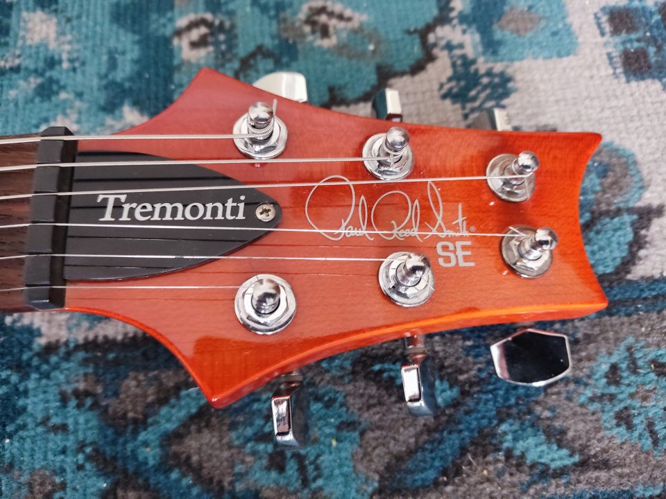 PRS Tremonti SE (2017 Corea)