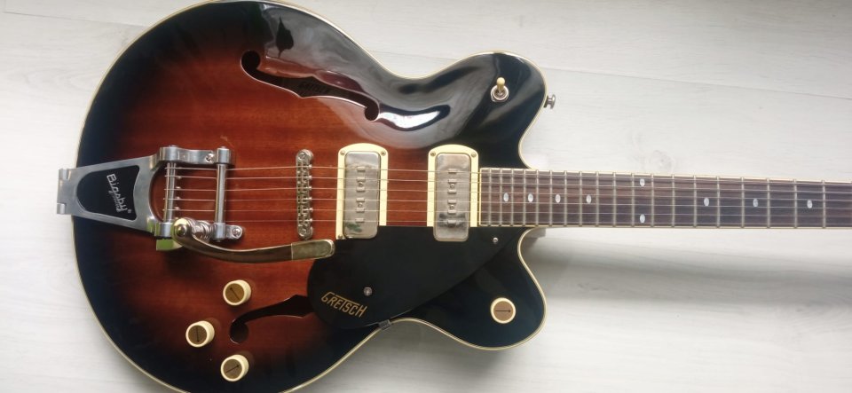 Guitarra Gretsch G2622T Streamliner P90