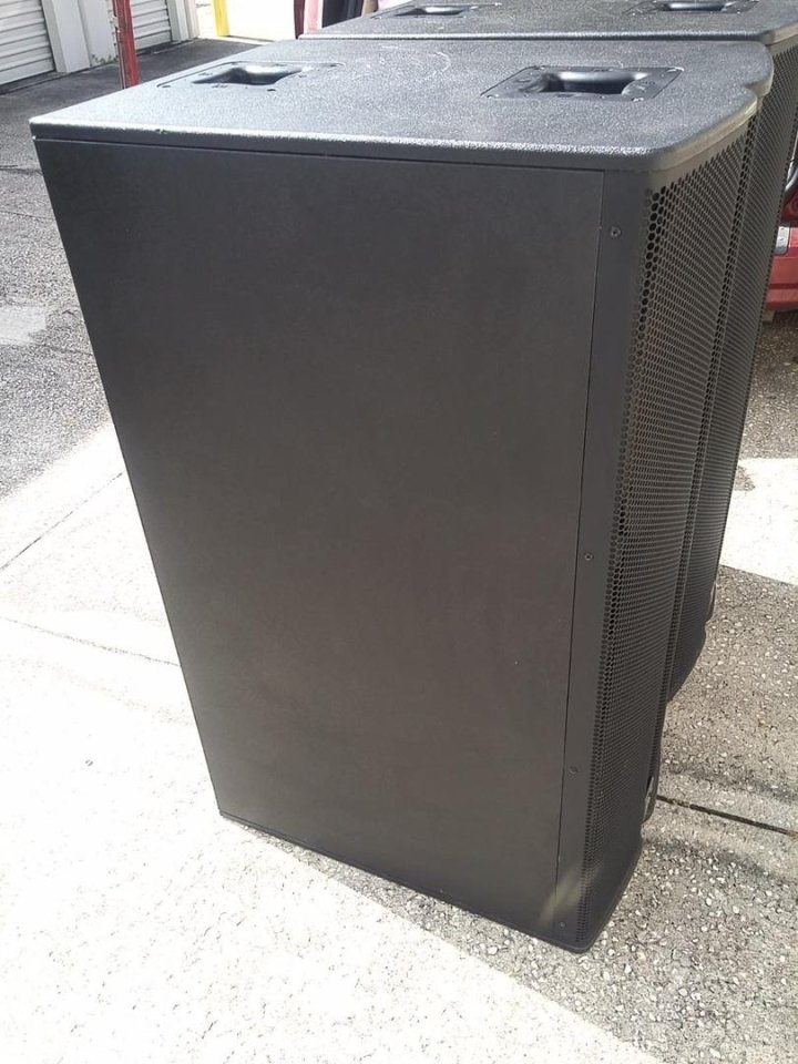 Electro Voice EV TX e ZLX Vários Usados