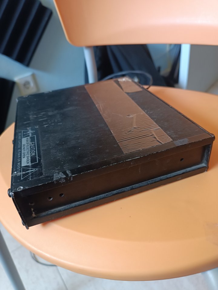 Compressor DBX 163X easy