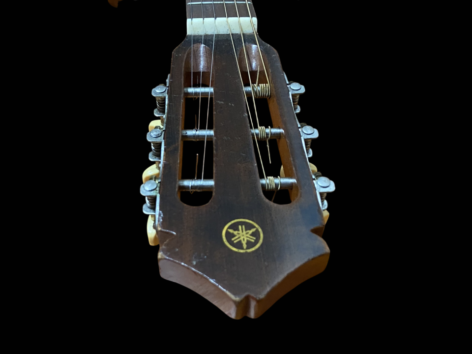 Guitarra Yamaha S-50A Dynamic Vintage 70`s de segunda mano · Foto 8 de 10 · Badajoz · 230 €