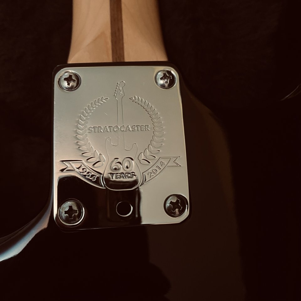 Vendo Fender Stratocaster FAT50 usa de segunda mano · Foto 5 de 5 · León · 1450 €
