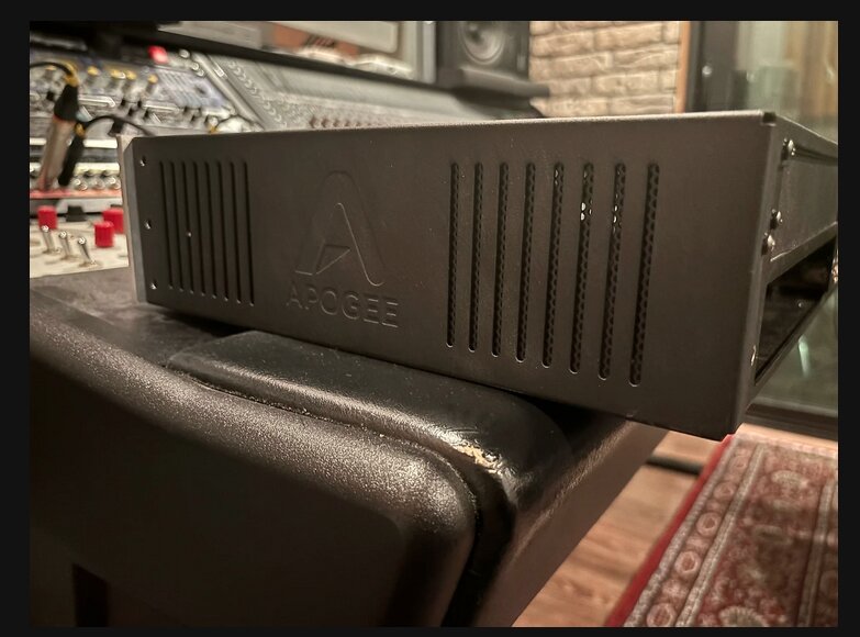 Apogee Symphony MKI Chassis - Envío incluido