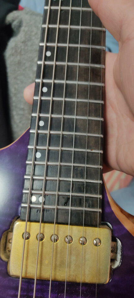 Superstrat Mora Guitars Venta o Cambio