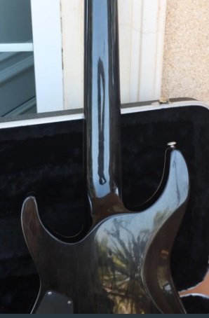 Cambio por Bajo-LTD H-1007 Deluxe 7 cuerdas de segunda mano · Foto 4 de 6 · Cáceres