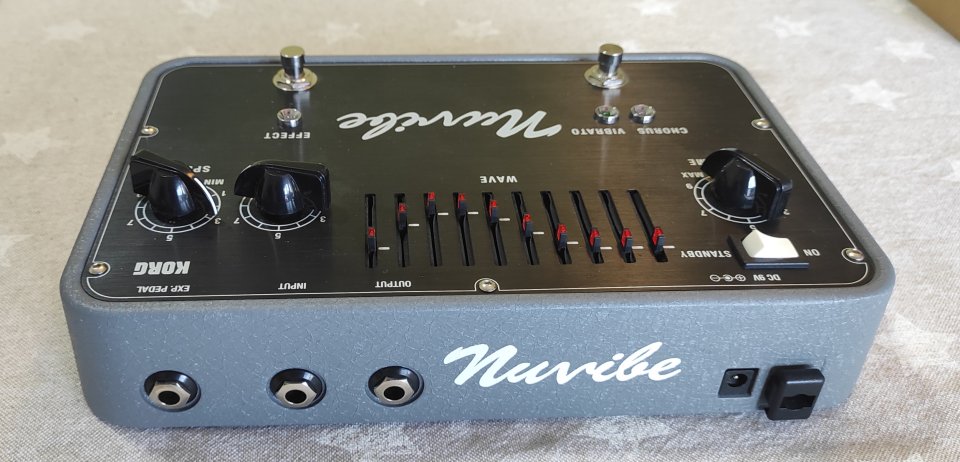 Korg Nuvibe de segunda mano · Foto 4 de 9 · Tarragona · 250 €