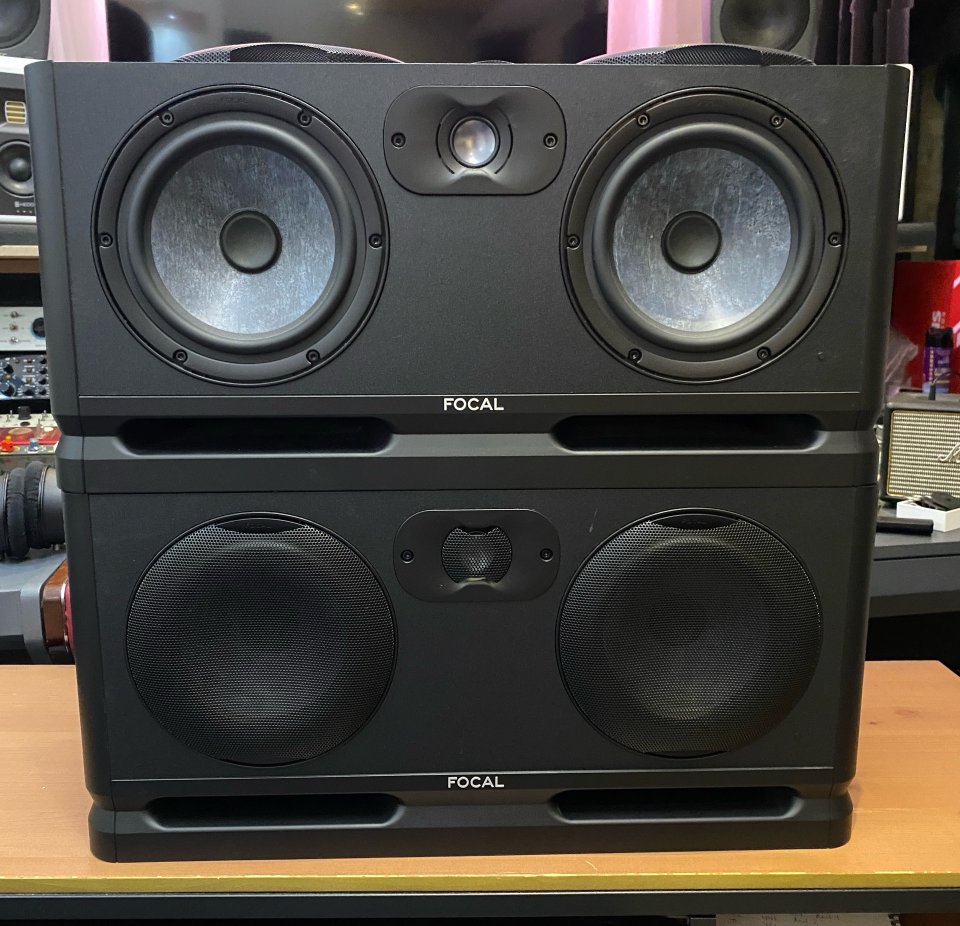 Focal Alpha Twin Evo de segunda mano · Foto 1 de 5 · Barcelona · 700 €