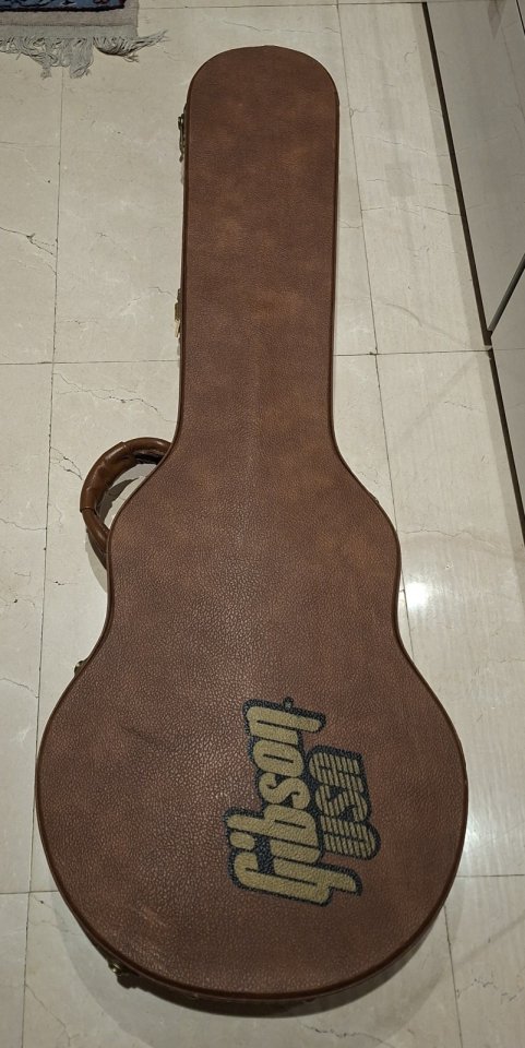 Gibson Les Paul Standard (1995) de segunda mano · Foto 9 de 10 · Madrid · 2600 €