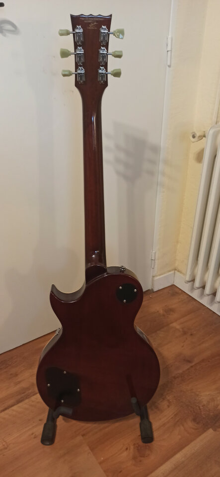 Vintage guitar V100 IT (ice tea)