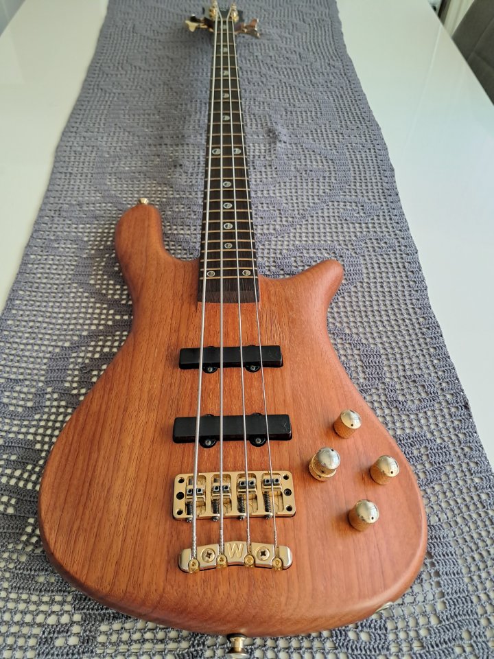 Warwick Streamer Stage II