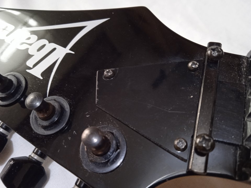 mástil Ibanez RG470