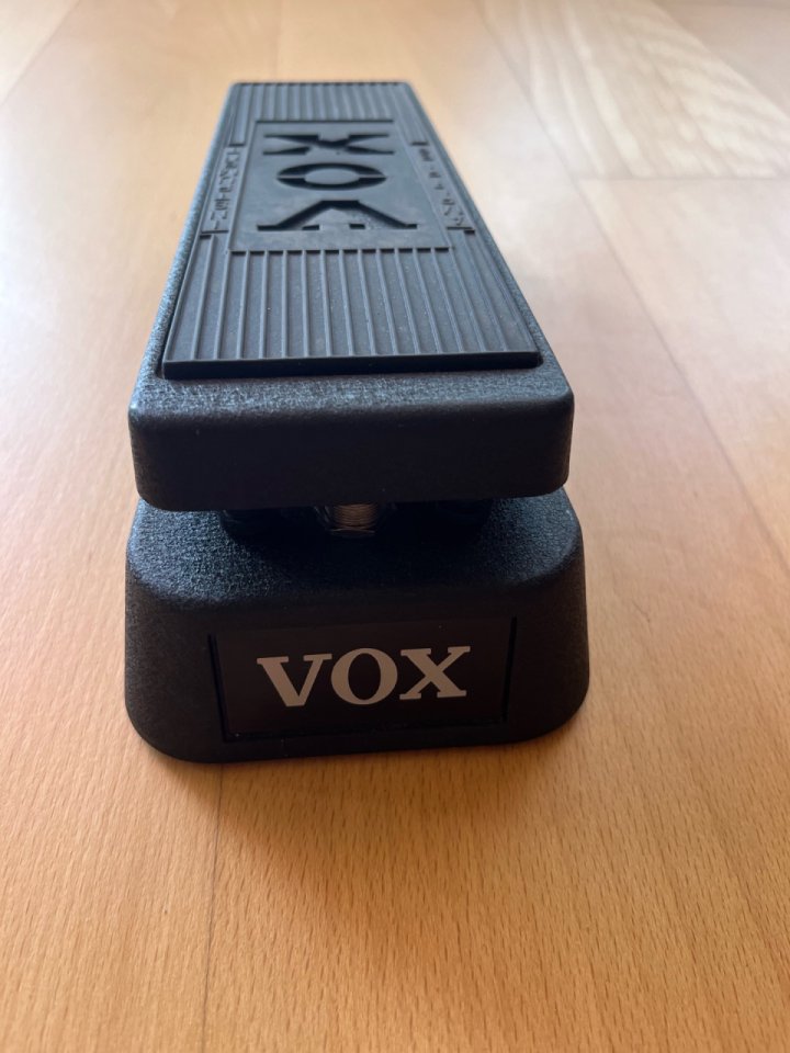 Pedal wah wah Vox de segunda mano · Foto 1 de 5 · Valencia · 50 €