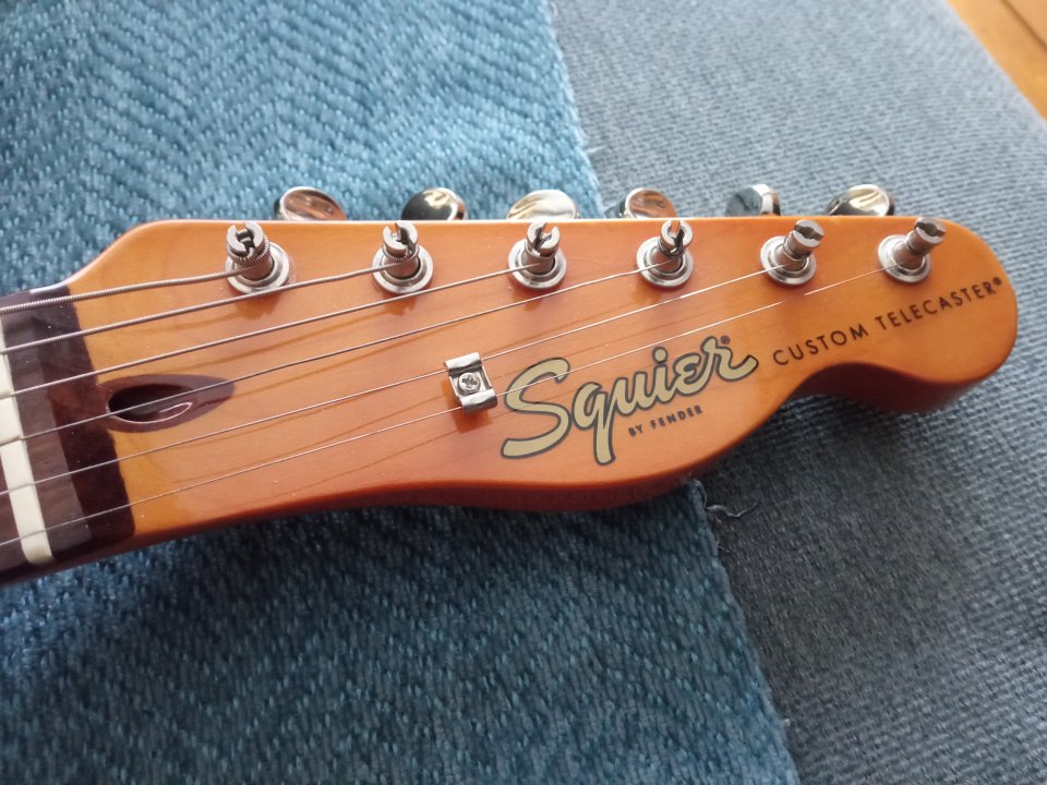 Squier CV Custom 60s Telecaster de segunda mano · Foto 5 de 10 · Pontevedra · 295 €