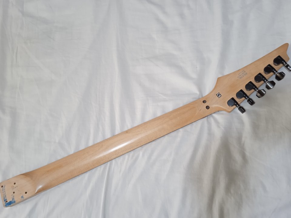 mástil Ibanez RG470