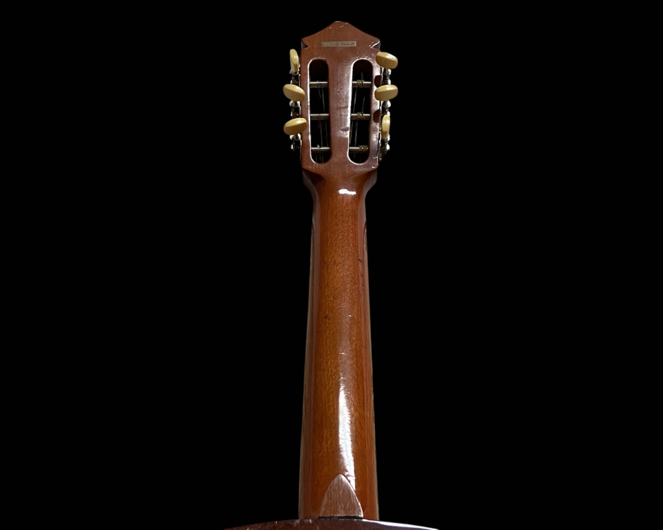 Guitarra Yamaha S-50A Dynamic Vintage 70`s de segunda mano · Foto 9 de 10 · Badajoz · 230 €