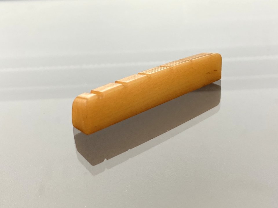 Cejuela hueso camello guitarras Gibson Les Paul LP de segunda mano · Foto 8 de 8 · Badajoz · 12 €