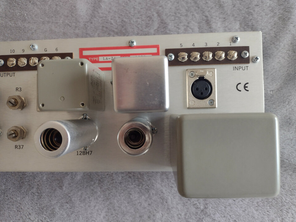 Universal Audio Teletronix LA2A (compresor)