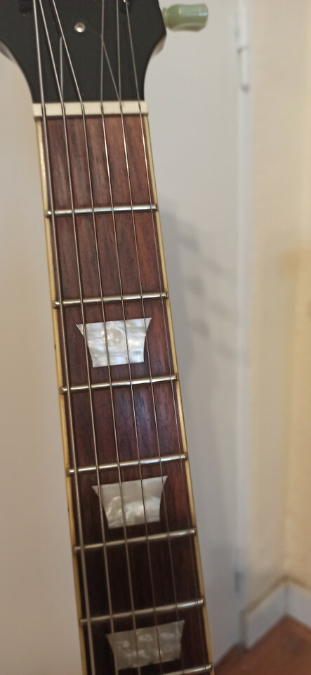 Vintage guitar V100 IT (ice tea)