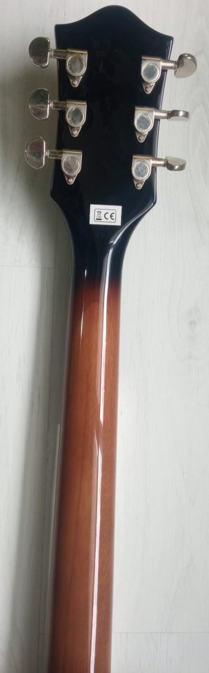 Guitarra Gretsch G2622T Streamliner P90