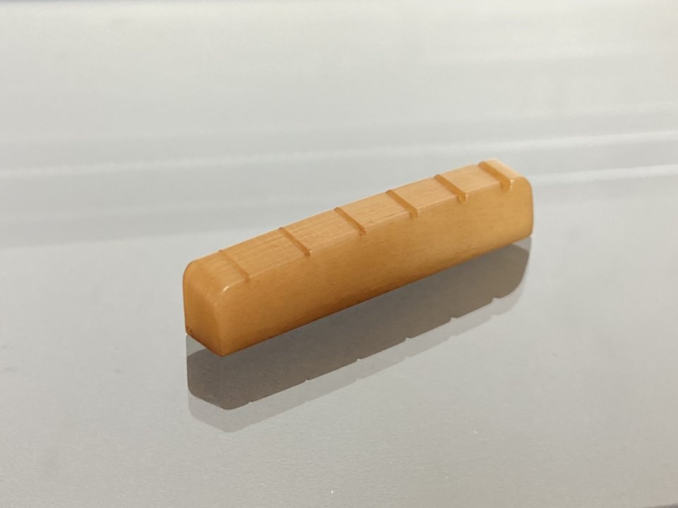 Cejuela hueso camello guitarras Gibson Les Paul LP de segunda mano · Foto 6 de 8 · Badajoz · 12 €