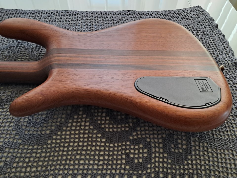 Warwick Streamer Stage II