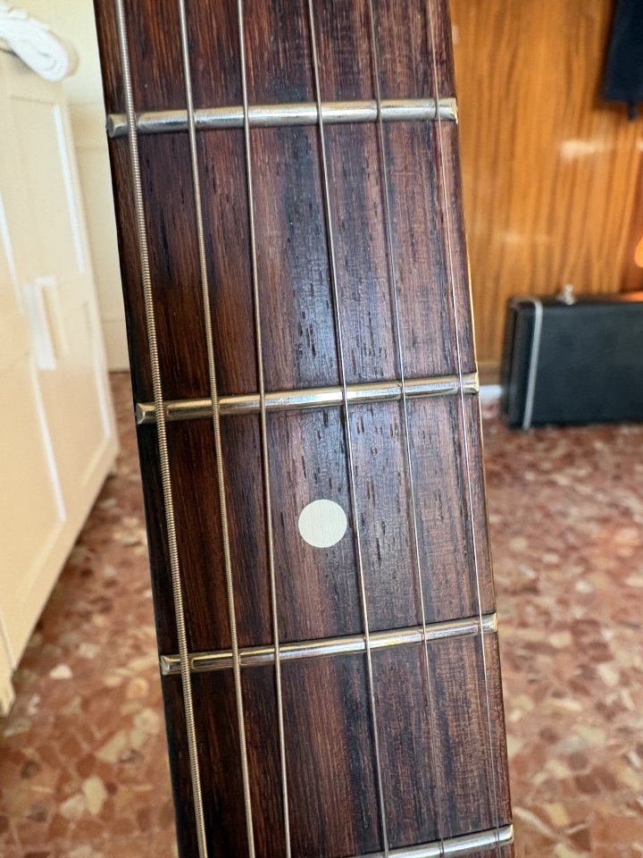 Fender American Standard Stratocaster 2016 (cambio)