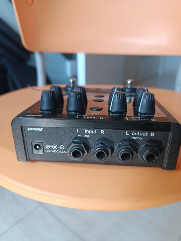 TC Electronic Nova Modulator