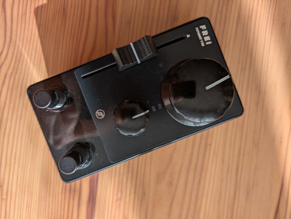 Fjord Fuzz - Frei (2025) de segunda mano · Foto 2 de 4 · Cantabria · 195 €